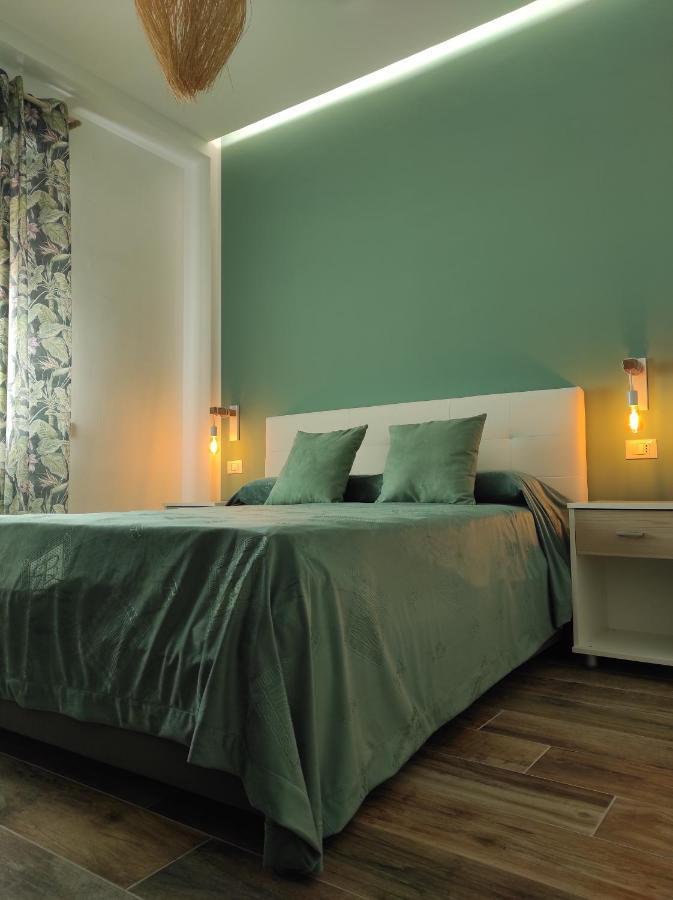 Green Suite Palermo Kültér fotó