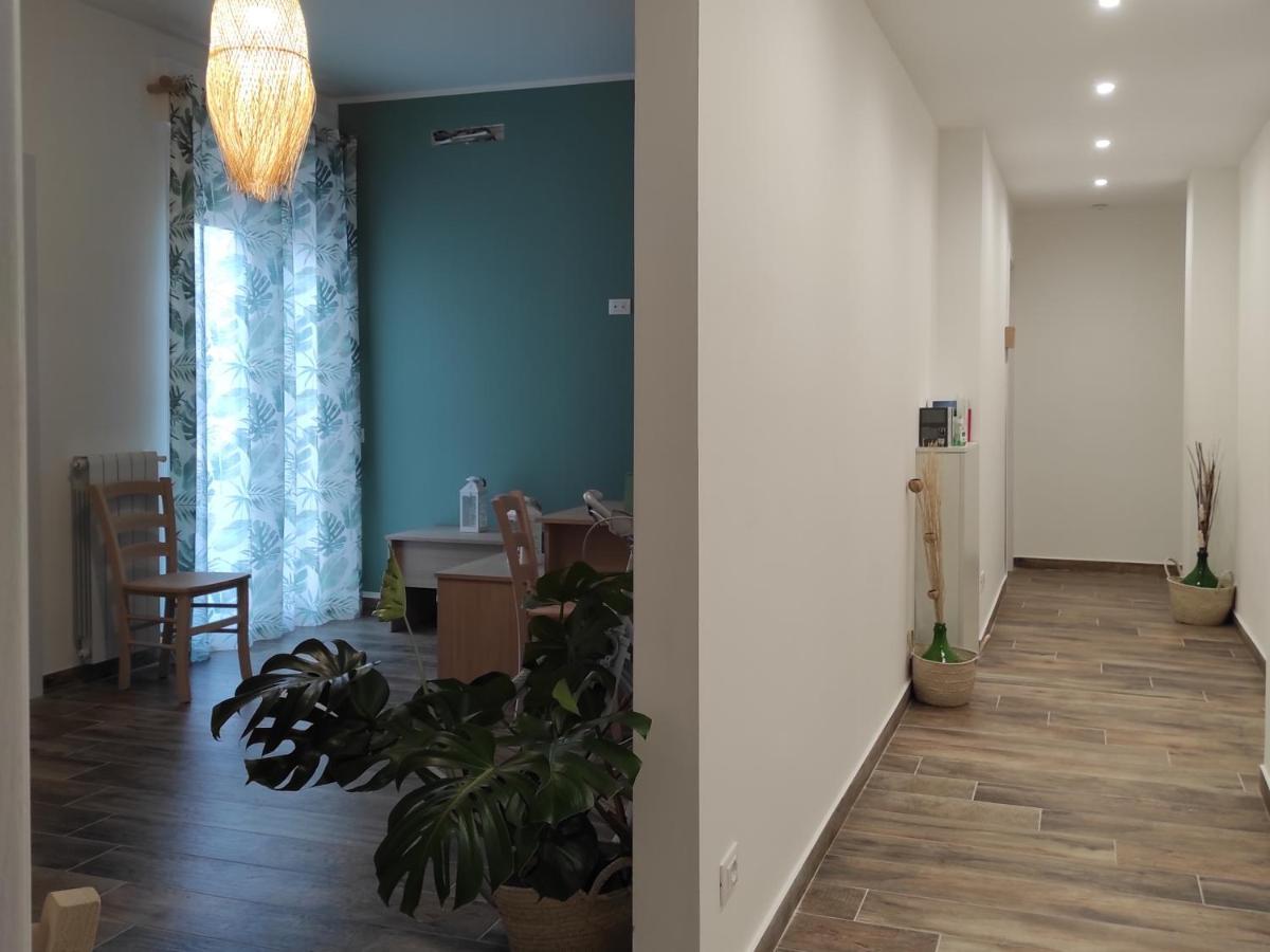 Green Suite Palermo Kültér fotó
