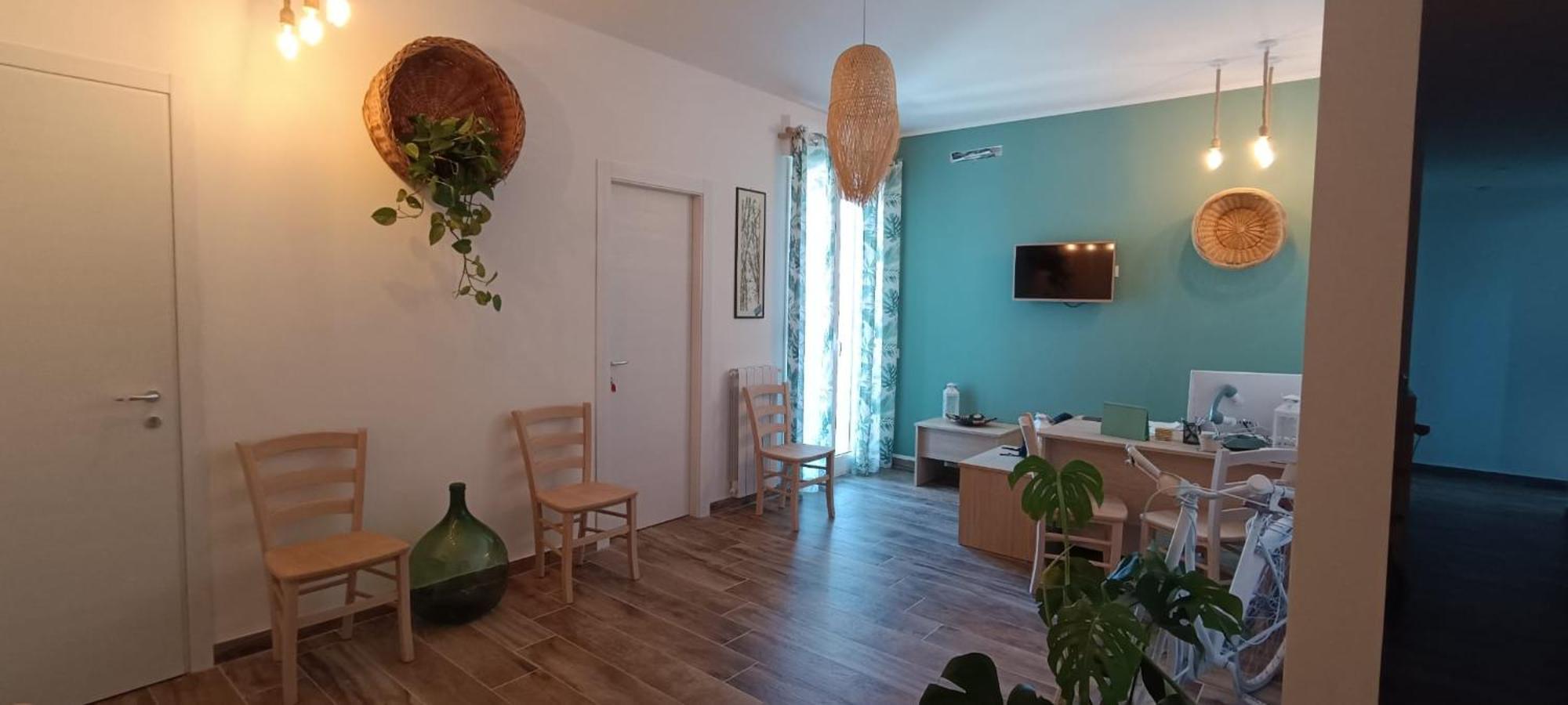 Green Suite Palermo Kültér fotó