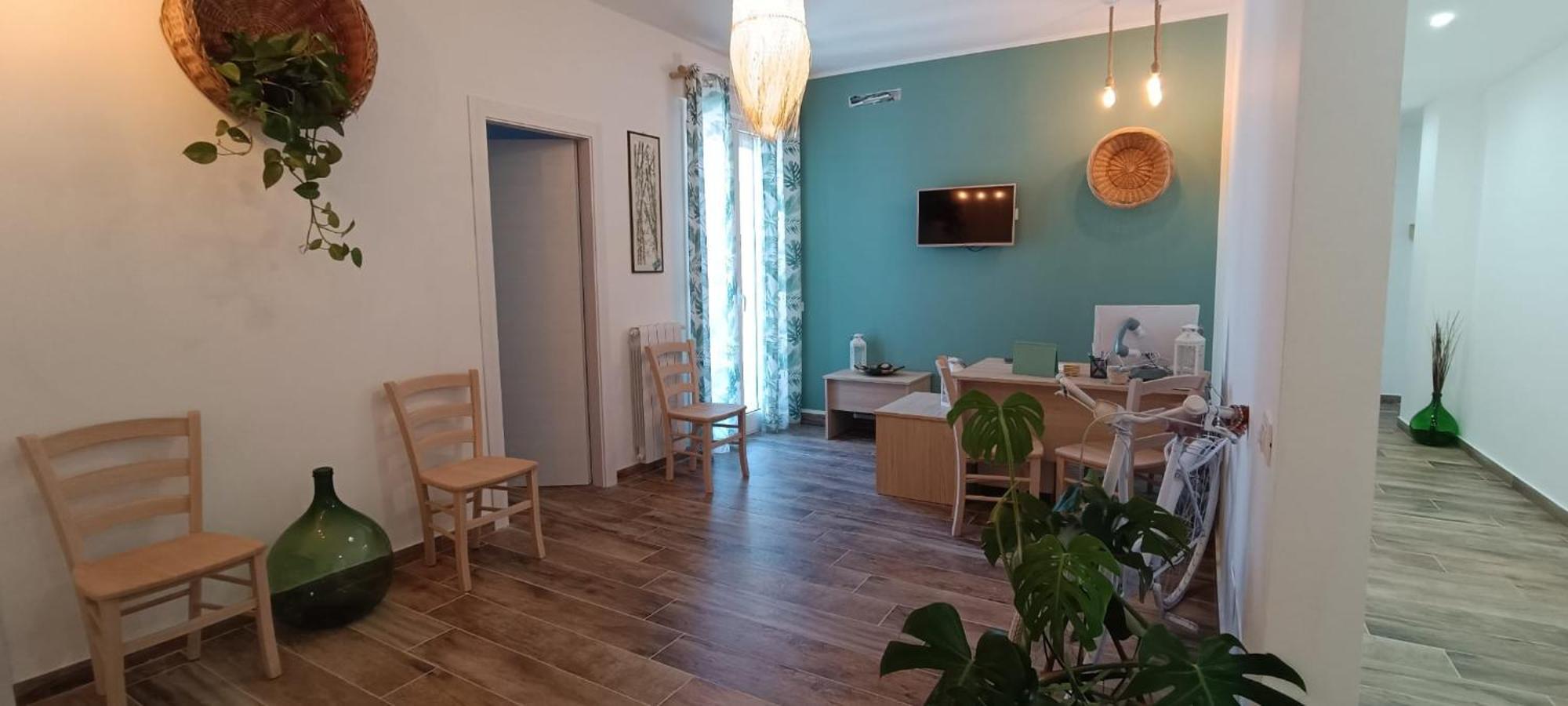 Green Suite Palermo Kültér fotó
